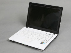 BLUE 10 inch laptop