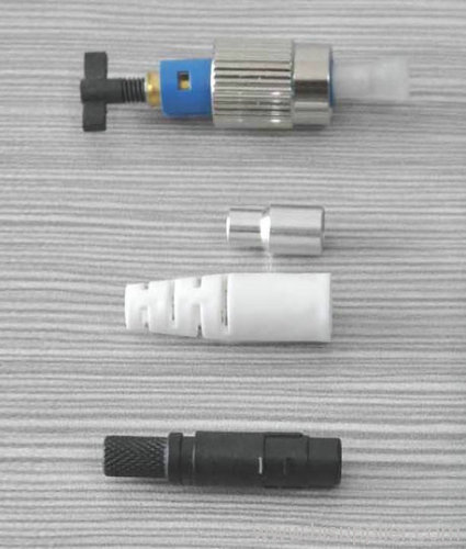 fiber optic fast connector