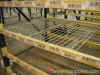 wire decking