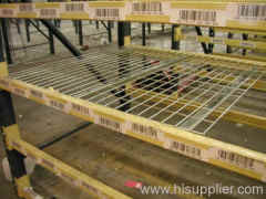 wire mesh deck