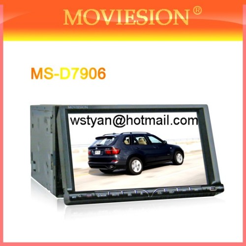 7inch car DVD