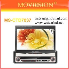 Indash car DVD player