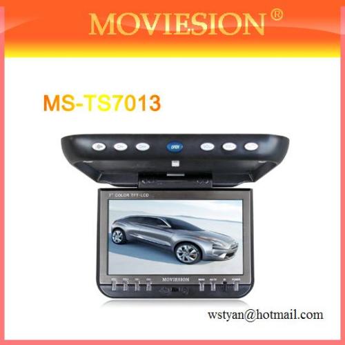 roofmounted car Monitor