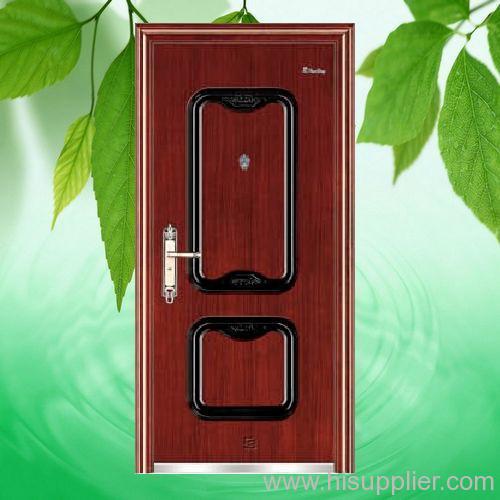 Single Leaf Steel Security Door