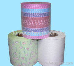 diaper nonwoven tape