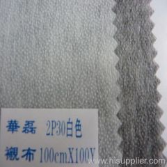 fusible non woven interlining