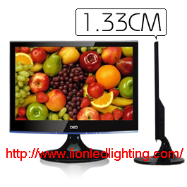 19" ultra-thin led monitor A1901 ( only 1.33cm )