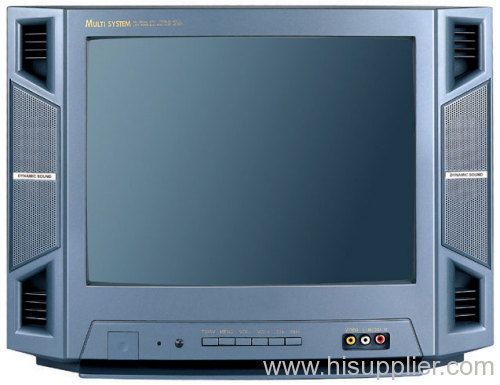 14 Inch CRT TV