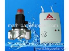 gas alarm