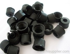 polypropylene caps