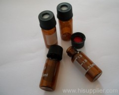 amber vials