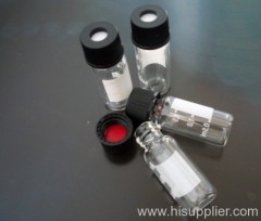 autosampler vials ,screw vials
