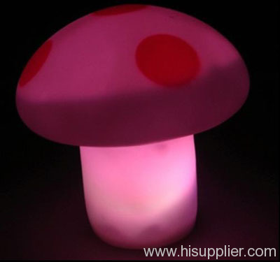 mushroom light