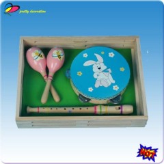 Musical instrument set