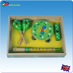 children wooden toy set