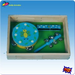 wooden musical toys