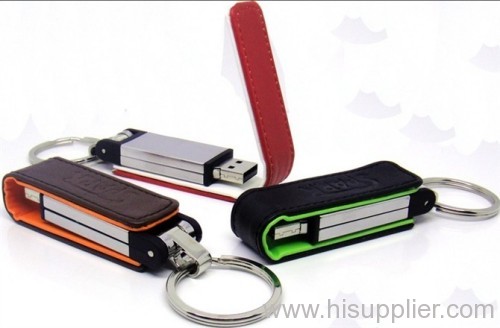 Leather USB Flash Drive