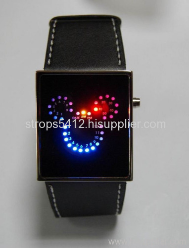 Lovely LED watch