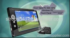 GPS Tablet PC