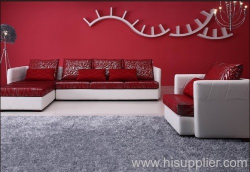 Modern fabric sofa