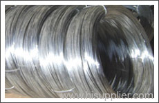 hot dipped galvanized iron wire