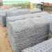 Glavanized Gabion Box Mesh