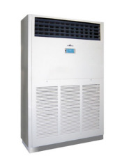 Water-cooled central air conditioning cabinet