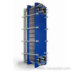 Plate heat exchangers