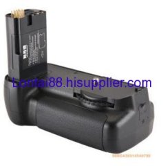Replacement battery grip