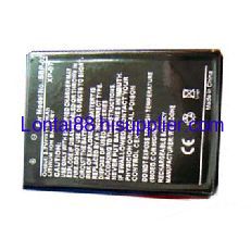 PDA battery