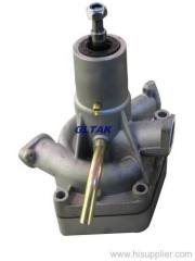 iveco water pump