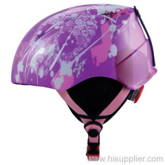 ski helmets