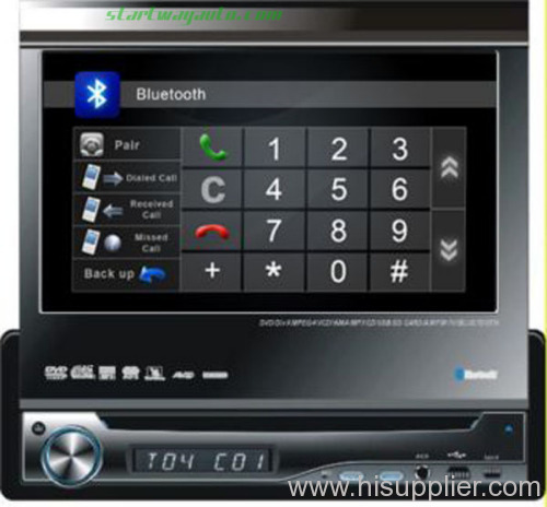 Universal Car DVD Player