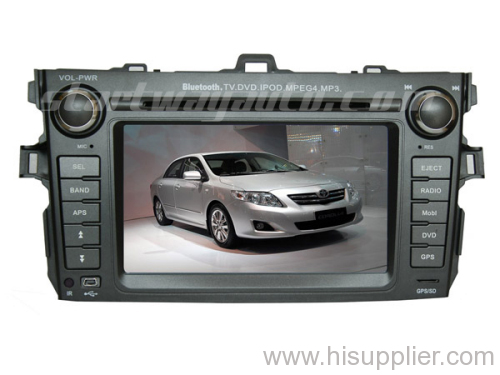 Auto DVD Player