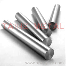 Titanium bar