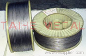 0.05mm titanium wire