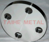 titanium flange