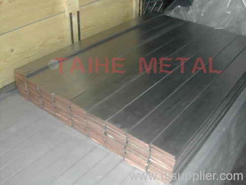 Titanium sheet