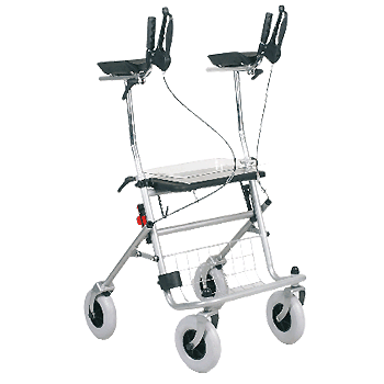 Steel Rollator