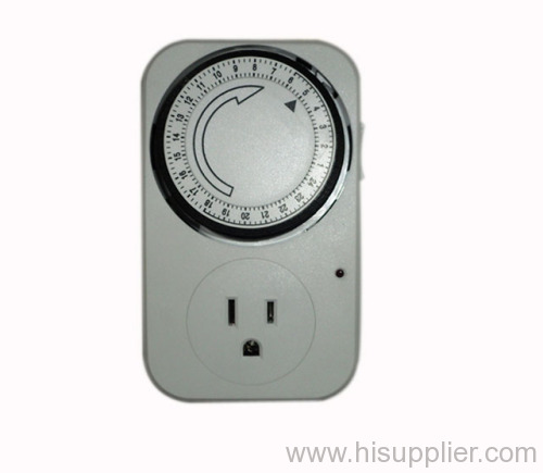 Timer socket