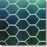 PVC Hexagonal Wire Netting