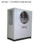 Air-cooled heat pump units