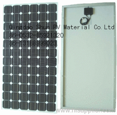 155-185watt photovoltaic module