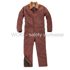 winter coverall