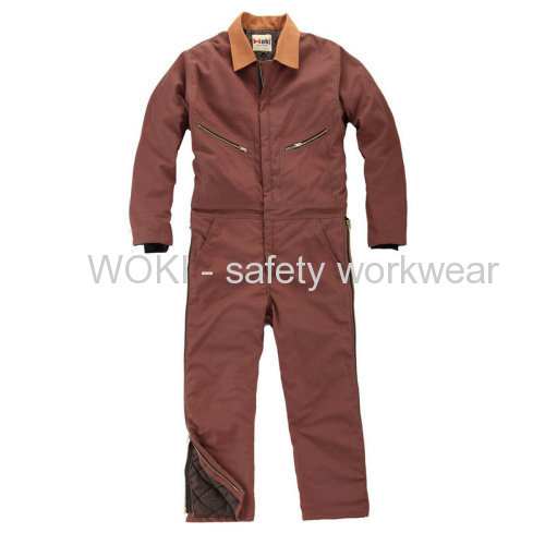 Winter Cotton Coverall