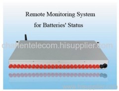 Battery Monitoring and Management System