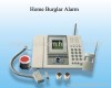 Home burglar alarm system