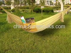 Cotton Fabric Hammock