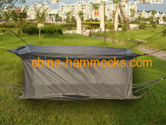 FH-806 Nylon camping hammock