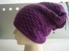 knitting hat